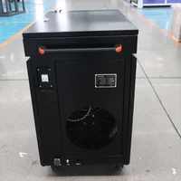 2024 Hot Fiber Laser Cleaning Machine Steel Metal Rust Removal Laser Cleaner 2