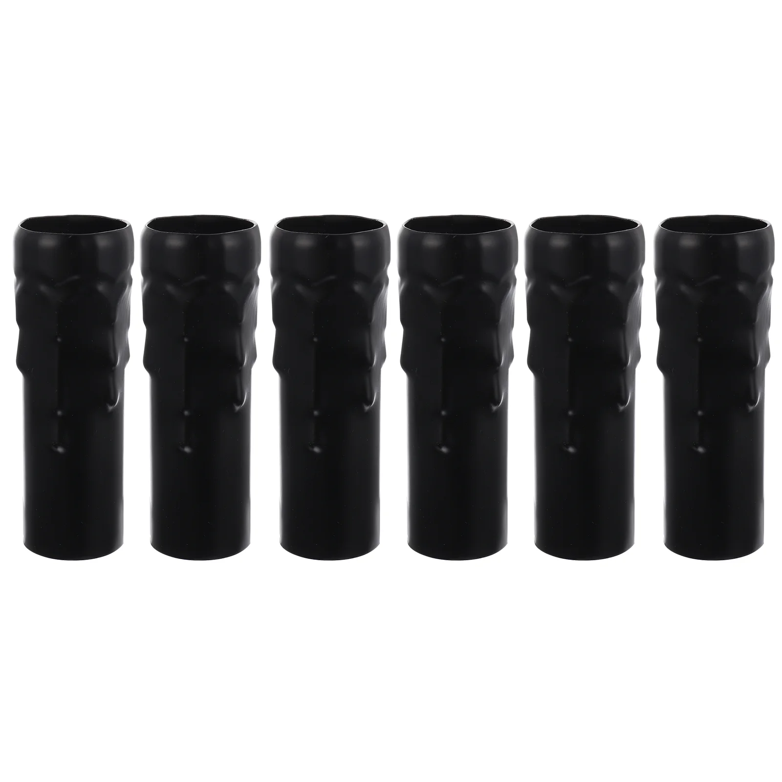 

Candle Chandelier Covers Socket Cover Light Drip Sleeve Sleeves Candelabra Holder Metallic E14 Accessotries Parts