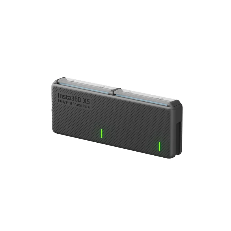 Batteria Insta360 X5 Originale - Capacità 2400 MAh, Resistente Al Freddo Fino A -20°C. Perfetta Per Sessioni Di Ripresa Lunghe Con La Tua Action Cam. - 2