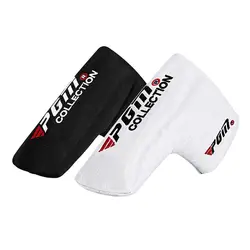 Protective Cover Dustproof Covers Anti Scratch Blade Putter Protector Golf Headcover Golf Club Head Cover Golf Putter Cover