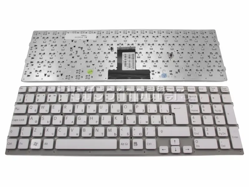 Keyboard for Sony Vaio vpceb1e8e/Wi without frame with big enter button | Компьютеры и офис