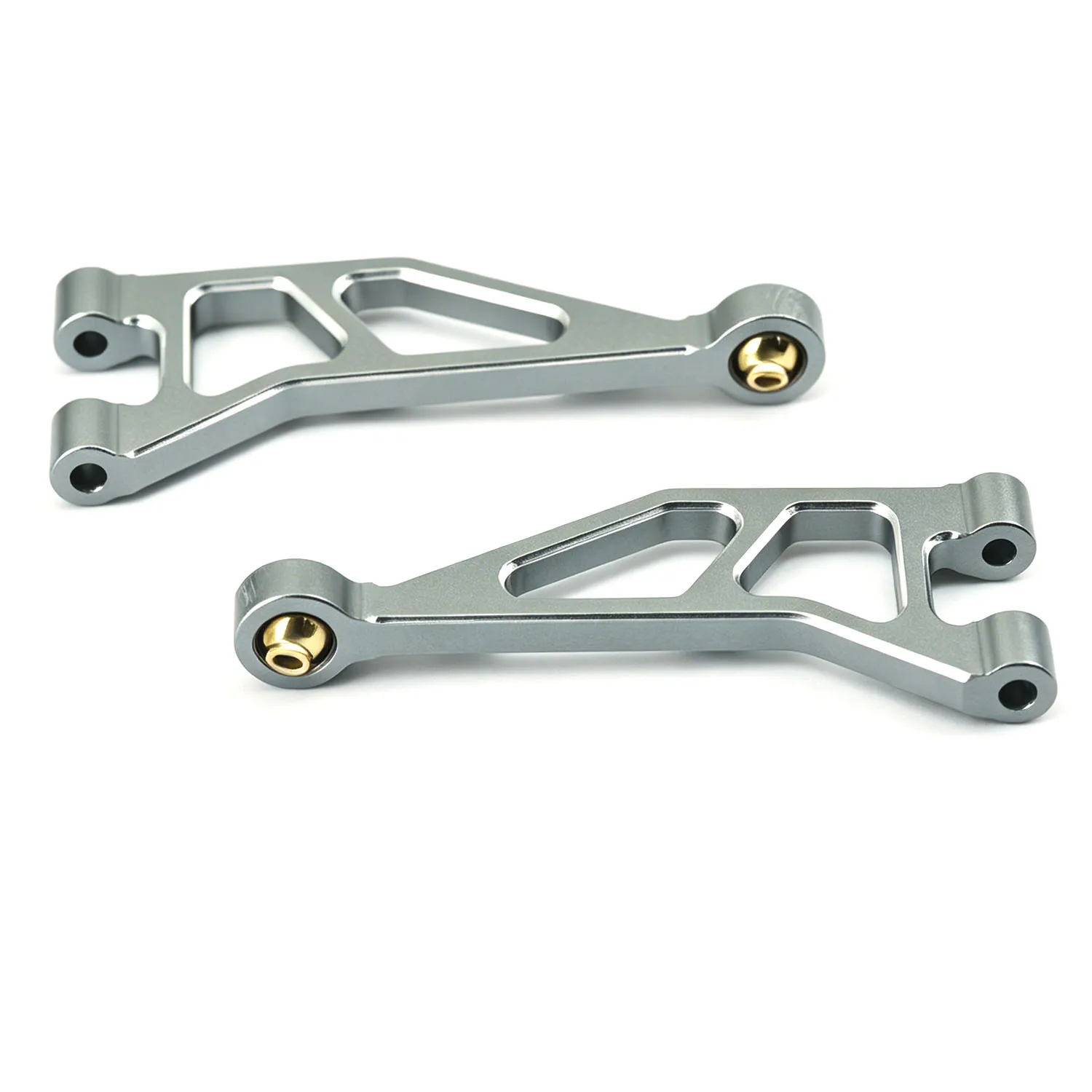Bras supérieur arrière en aluminium pour ARRMA Mini Kraton, pièce de mise à niveau RC en vert