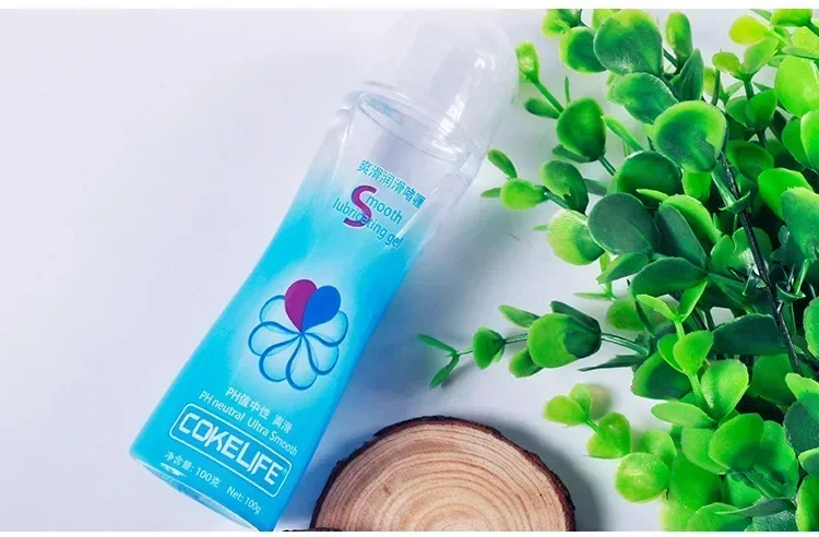 Water-based Sex Lubricant Edible Fruit Flavor Grape/Apple/Blueberry/Cherry Oil Vaginal Orgasms Body Massage Oil for Couple