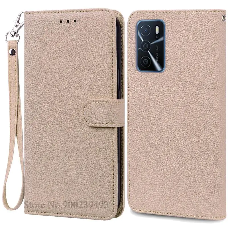 Premium Wallet Flip Leather Cover - Elegant Protection