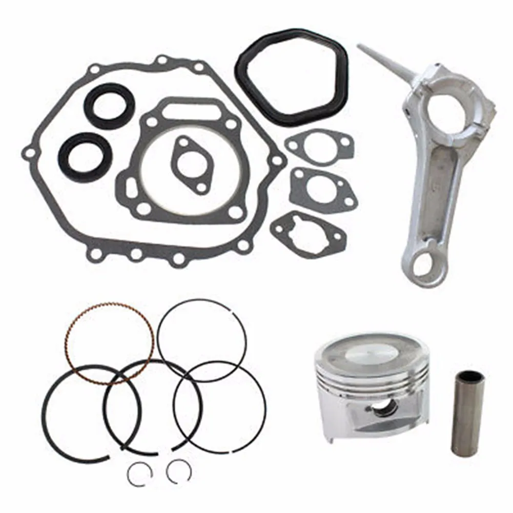 

Rebuild Kit For Honda GX390 13HP Piston Ring Gasket Generator Lawnmower Engine Motor 13101-ZF6-W00 13200-ZE2-010