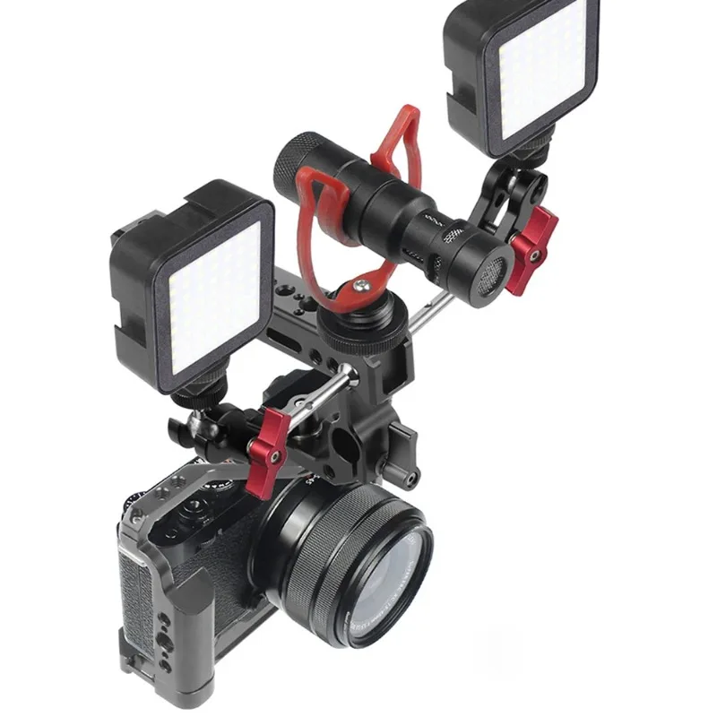     Ʈ, DSLR ī޶  DV 귡Ŷ, 360  ȸ ﰢ, 12mm   , 1/4 ġ 