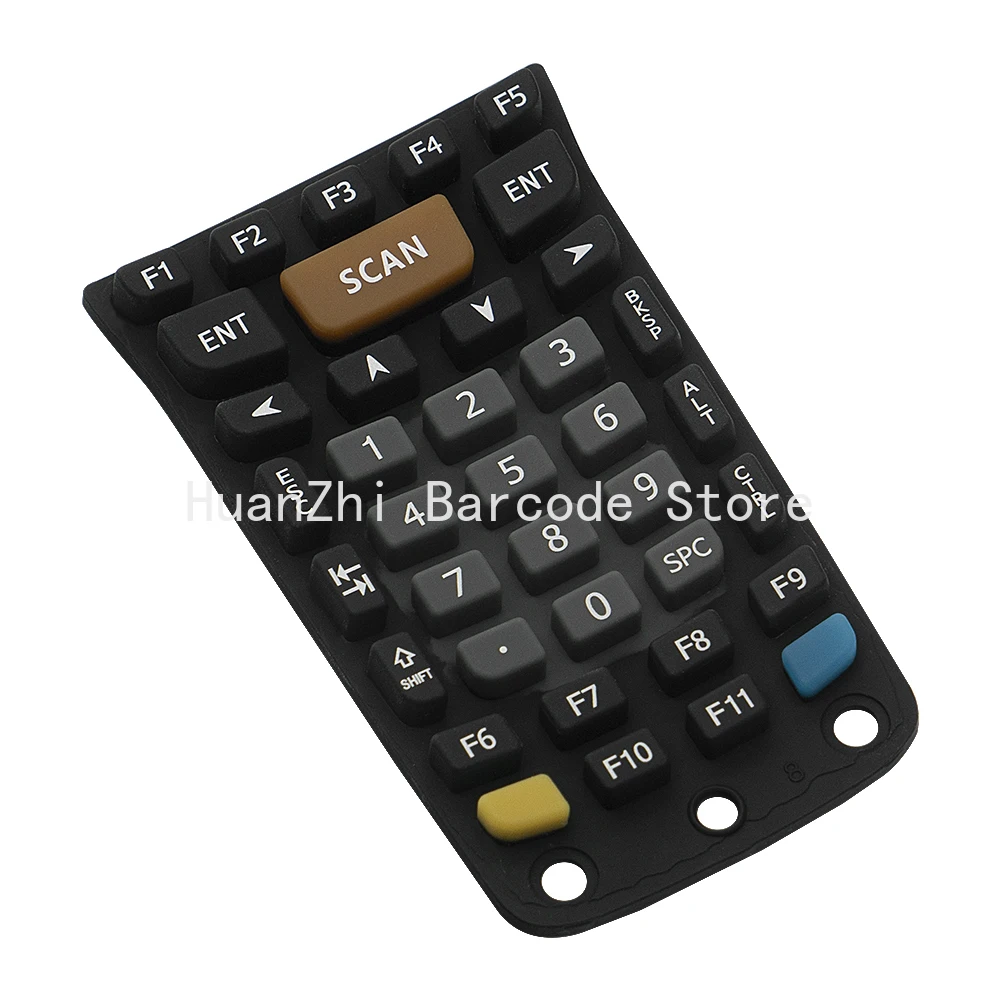 200 팩 데이터로직 Skorpio X3 2D 스캐너용 숫자 키패드, 38 키