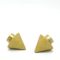 M14 diamant chanfrein routeur Bits Dia 38mm fraisage carrelage coupe marbre béton trou scie maçonnerie perçage couronnes outils de Construction 3