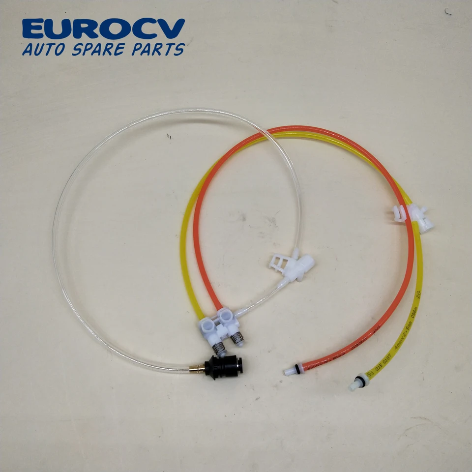 Kit Riparazione Tubo Aria Valvola Controllo Camion - Ricambio 81.62340-6126/6127 Per 1498894, In ABS - Foto 3