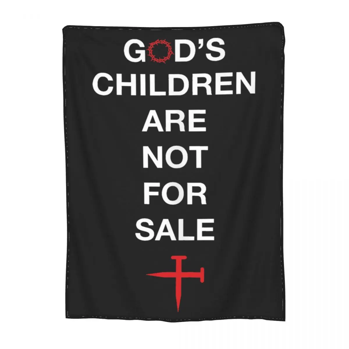 

Одеяло «Уютный Бог» для детей, не предназначено для продажи, декоративное христианское исцеляющее подарок, покрывало из тонкого флиса для путешествий