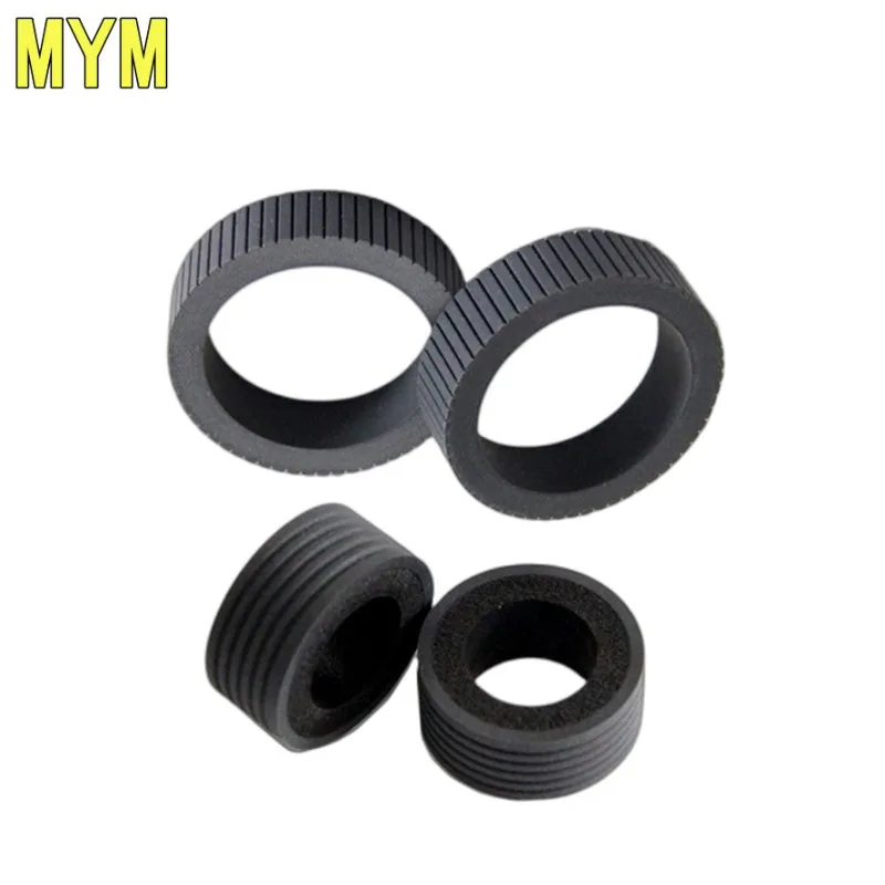 Compatibile Nuovo Rullo Di Prelievo Pickup Per Epson Scanner Ds-570W Ds-530 Parti Della Stampante 4 Set/Lotto