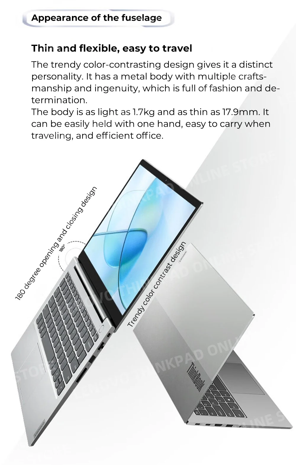 LENOVO ThinkBook 14: AMD Ryzen 5, 16GB RAM, 512GB SSD, 14