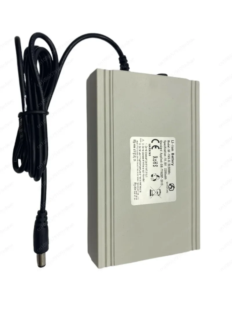Special sale 14.8V suitable for portable oxygen generator respirator rechargeable battery
