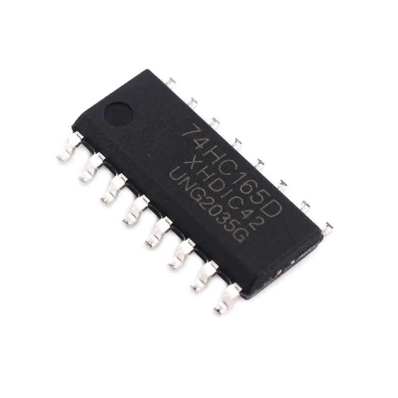 

10 шт./лот 74HC165 HC165 74HC165D SN74HC165DR SOP-16 SMD новая и оригинальная ИС
