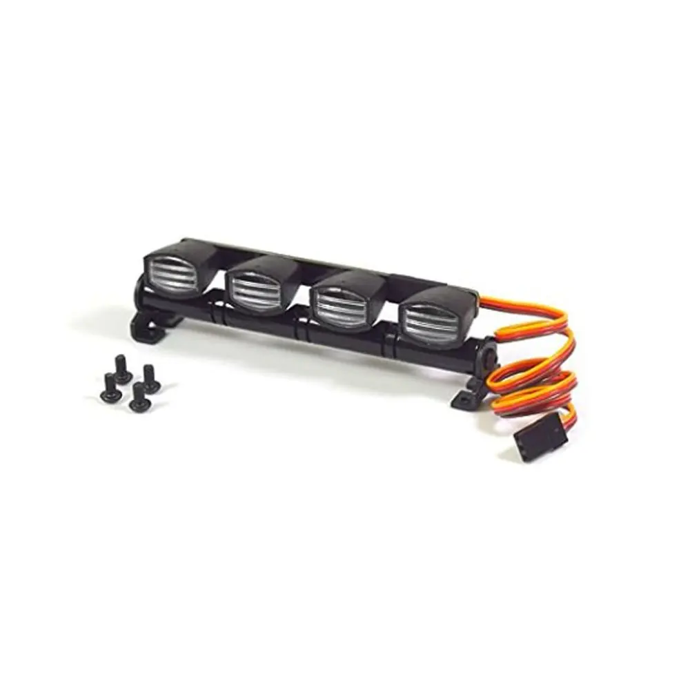 

HWRC LED 4 Square spotlights 120x21x28.5mm