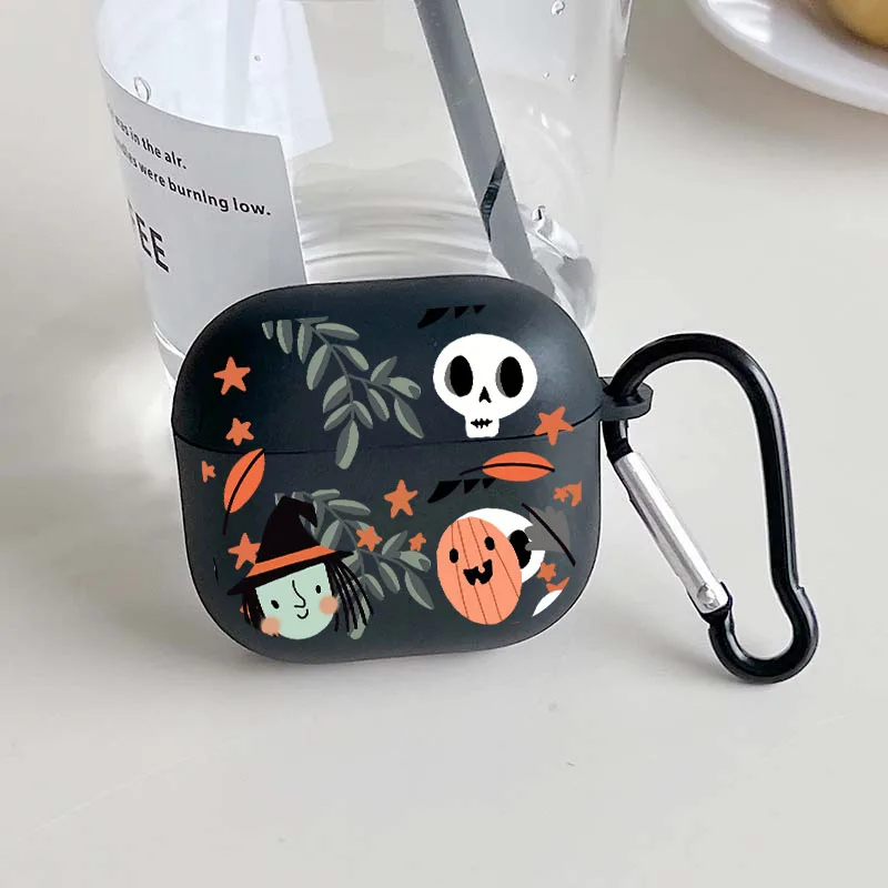 Halloween TPU Earphone Case for AirPods