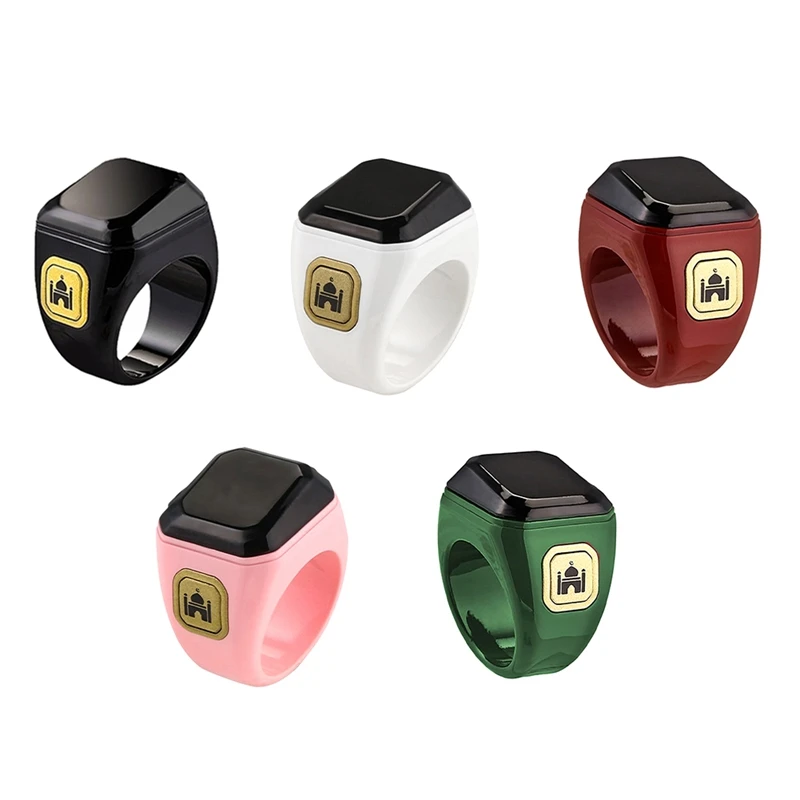 

Smart Bluetooth Ring Multifunction Convenient Bluetooth Finger Counter Time Reminder Counter