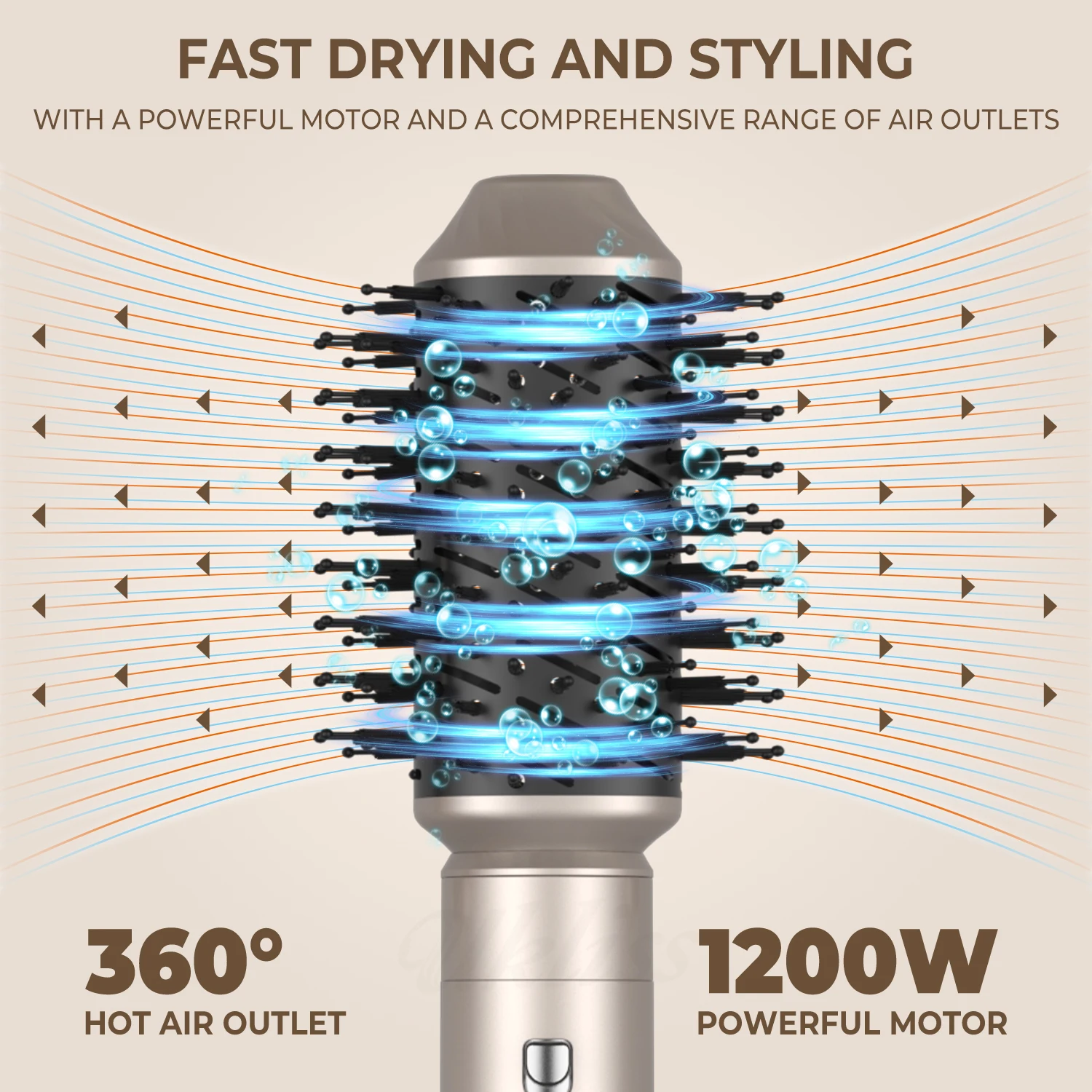 Hair Styling Tool