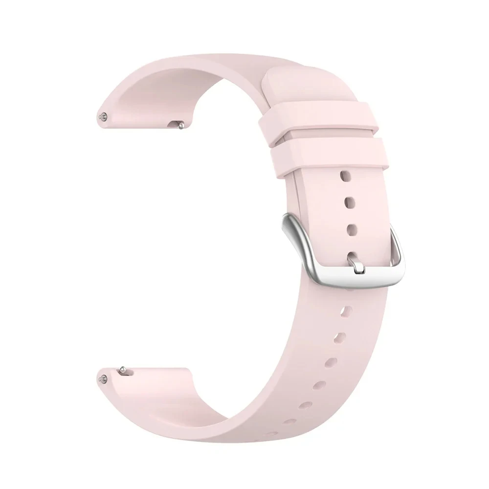 Silicone Strap Bracelet for Garmin Sports Watches - 20/22mm