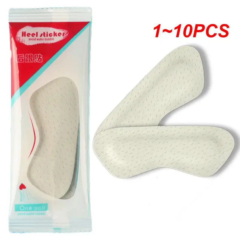 

Heel Anti-wear Foot Leather Heel Adhesive Cushion Protection Pad Shoes Insoles Insert Heels Protector Foot Care Tool