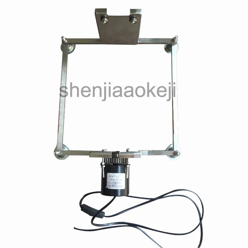 Automatic Coffee Roaster Machine Fried Beans, Stir-fried Chili sauce,fried millet frying machine Speculation machine
