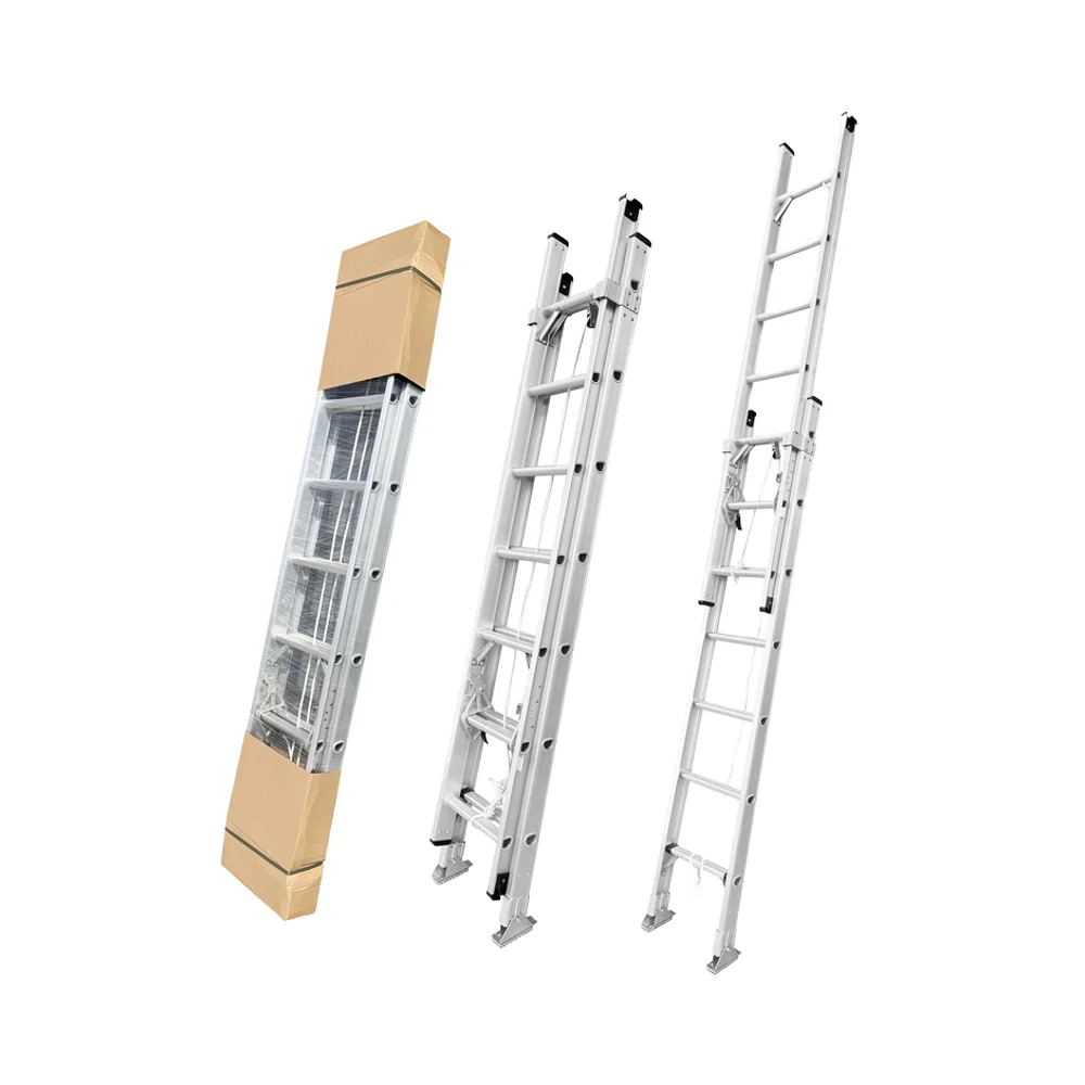 Aluminum Rope Ladder: The Real-World Solution for Adjustable ...