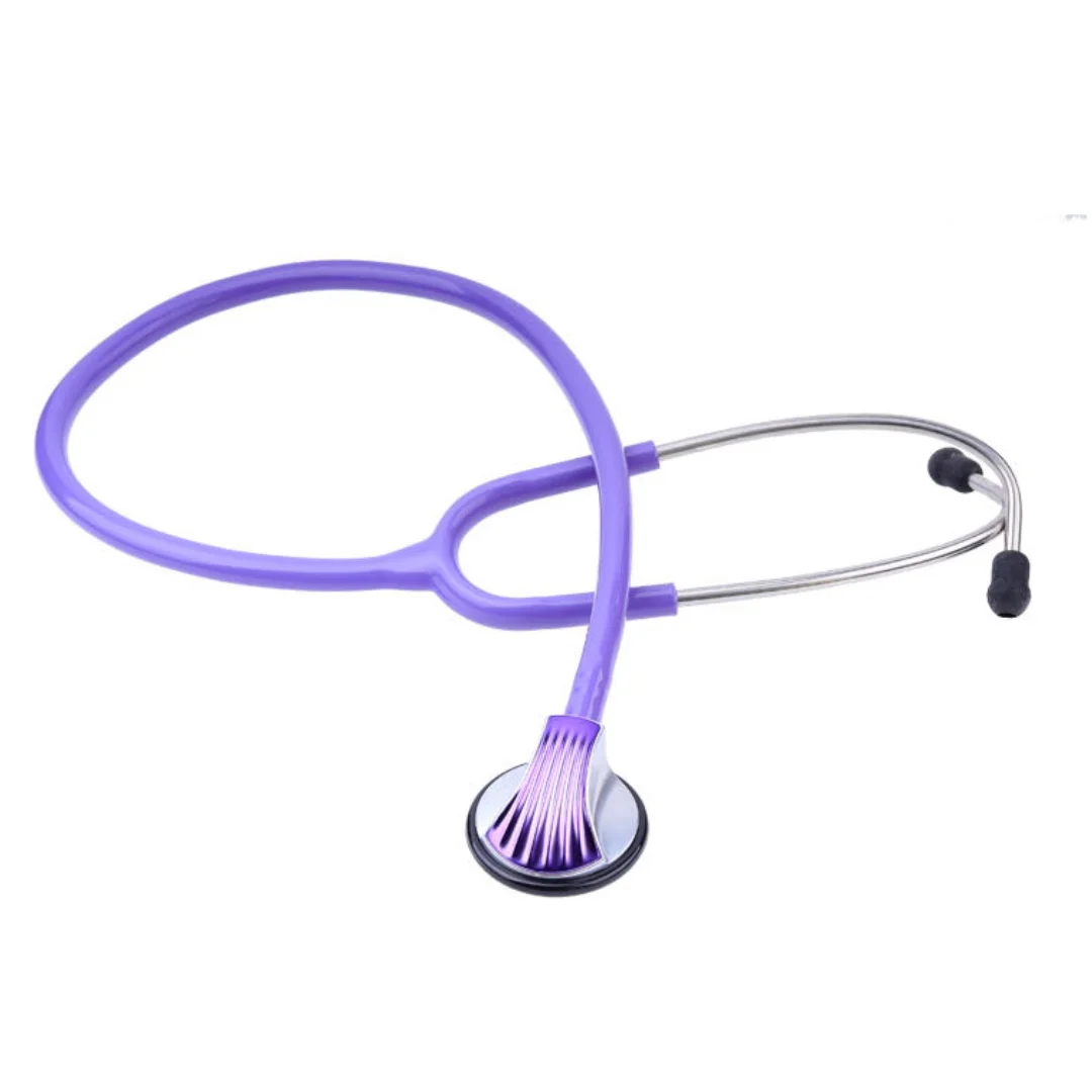 Professional Cardiology Stethoscope Professional Medical Doctor Stethoscope Doctor Student Medical Equipment