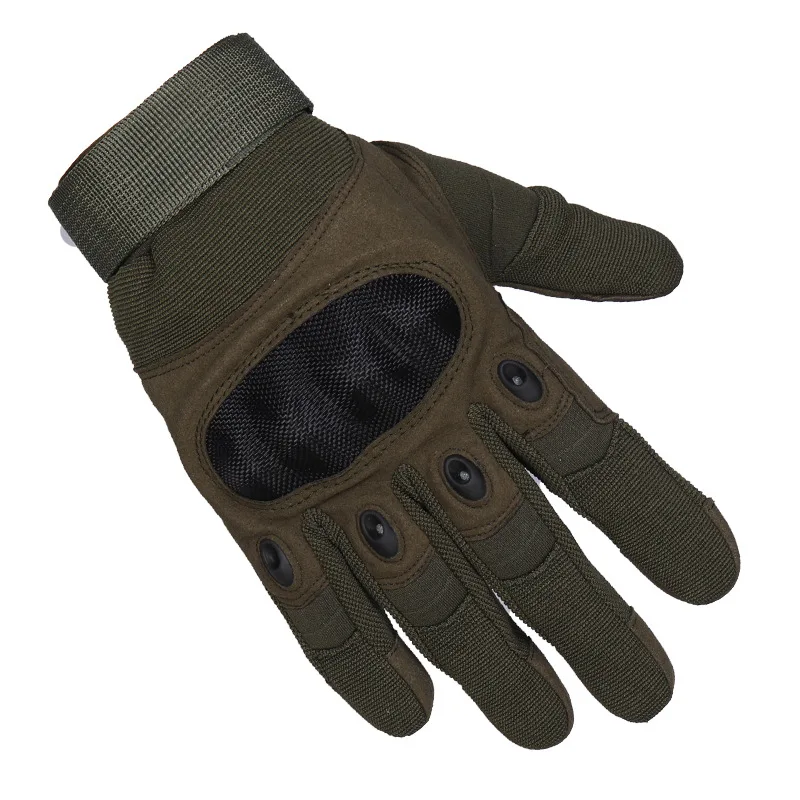 Gants tactiques pour hommes, équitation Sports de plein air, alpinisme, combat, Anti-vêtements, gants de combat