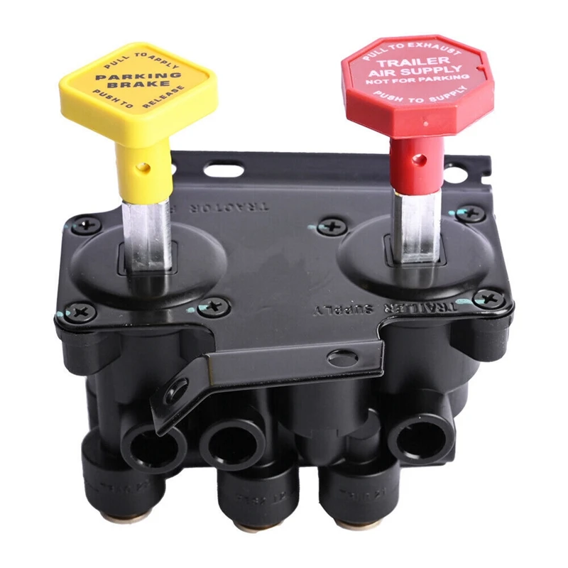 KN20619 RKN20619 Control Valve Assembly MV3 Module Dash Valve Parts For Volvo Trailer Parking Control Assembly
