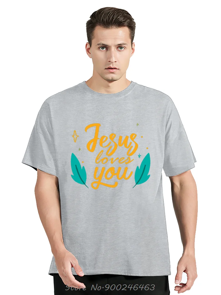 In Jesus Name ICH Spielen T-shirt Lustige Jesus Gitarre Grafik T Shirt Casual Kurzarm Vintage Baumwolle T-shirt Männer Streetwear Tops – Detail 12