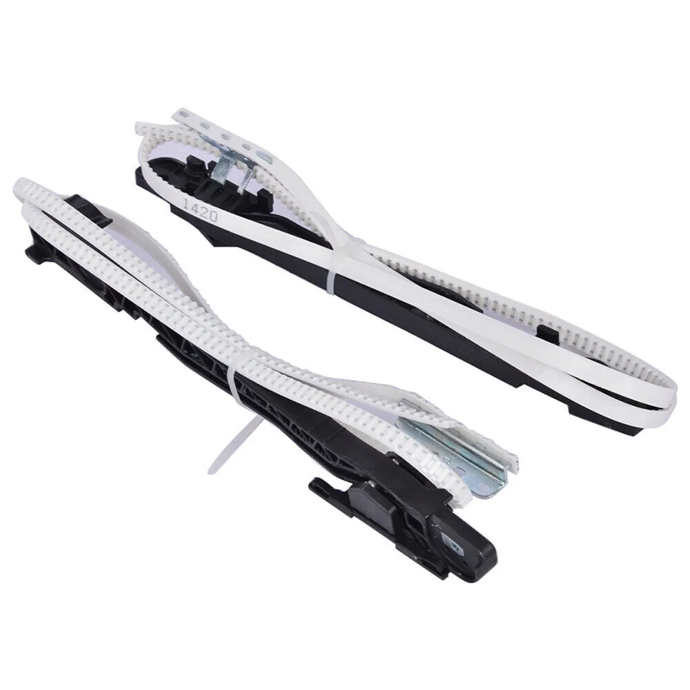 

Brand New Sunroof Cables With Lift Arms Accessories Black&White Parts Plastic Replacement Vehicle 2pcs 63205-60010