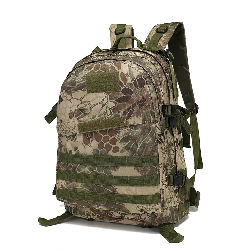 

Hunting Military Rucksacks 800D Nylon 35-45L Waterproof Tactical Backpacks Sports Camping Hiking Trekking Fishing Hunting Bags