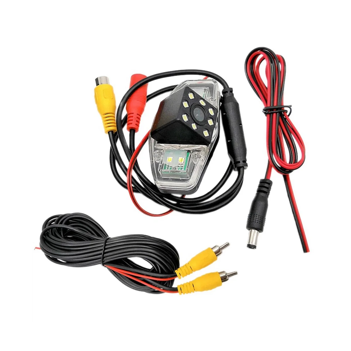 

HD AHD Автомобильная камера заднего вида для Honda Pilot Accord Civic EK FD Odyssey Acura TSX 2006-2011