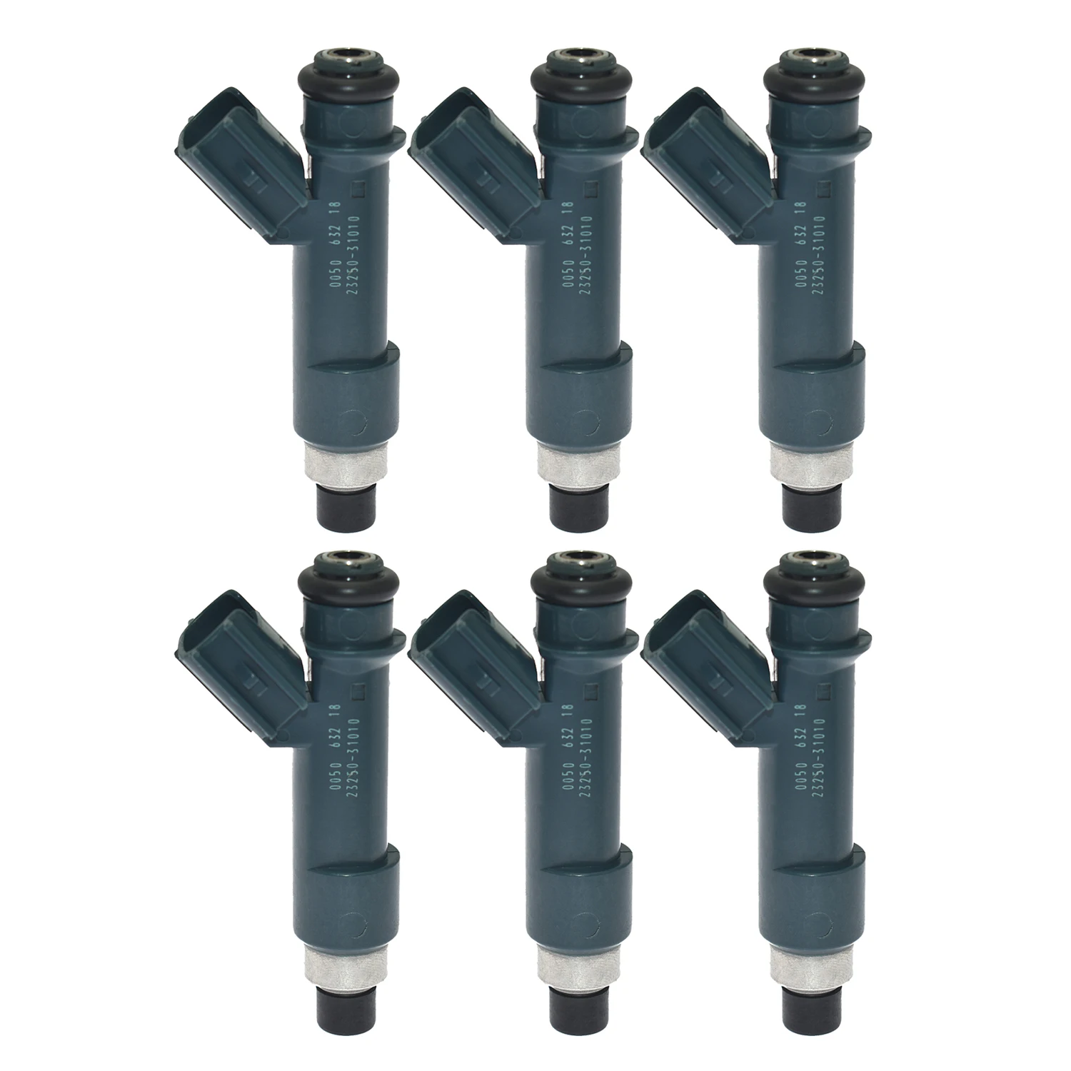 

Fuel injection nozzle23250-0P030P6 Provides excellent performance, Easy to install