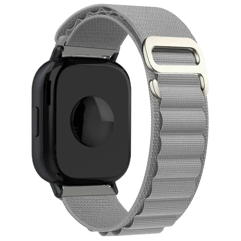 Breathable 22mm Alpine Loop Nylon Watch Strap - Premium Wristband Accessory