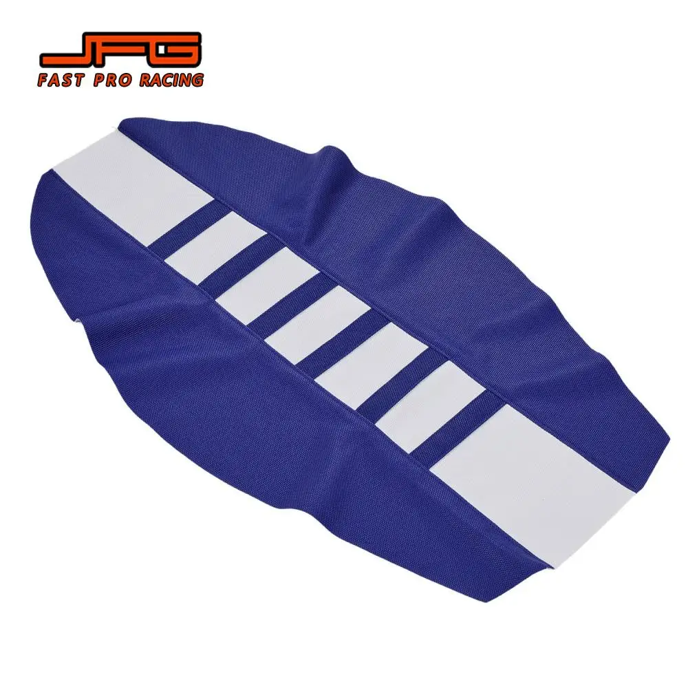 Waterproof Universal Dirt Bike Seat Cushion Cover - PVC Motorcycle Seat Protector