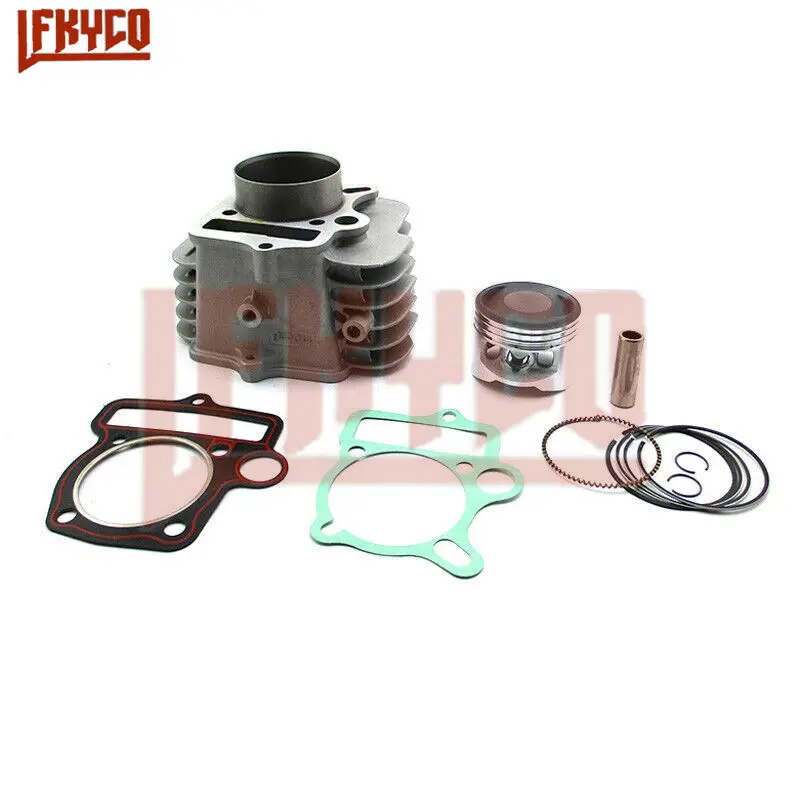 YX140 140cc Cilindro Pistone Anello Guarnizione K Per 56mm Foro YinXiang 140cc 150cc 1P56YMJ 1P56FMJ 1P56FMJ-5 Motore Dirt P Bike  201355758
