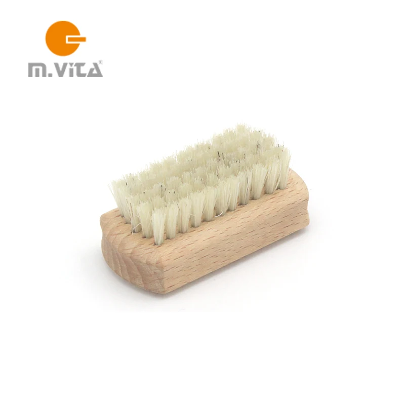 

Nail Brush Boar Bristle Montessori Practical Life Essentials