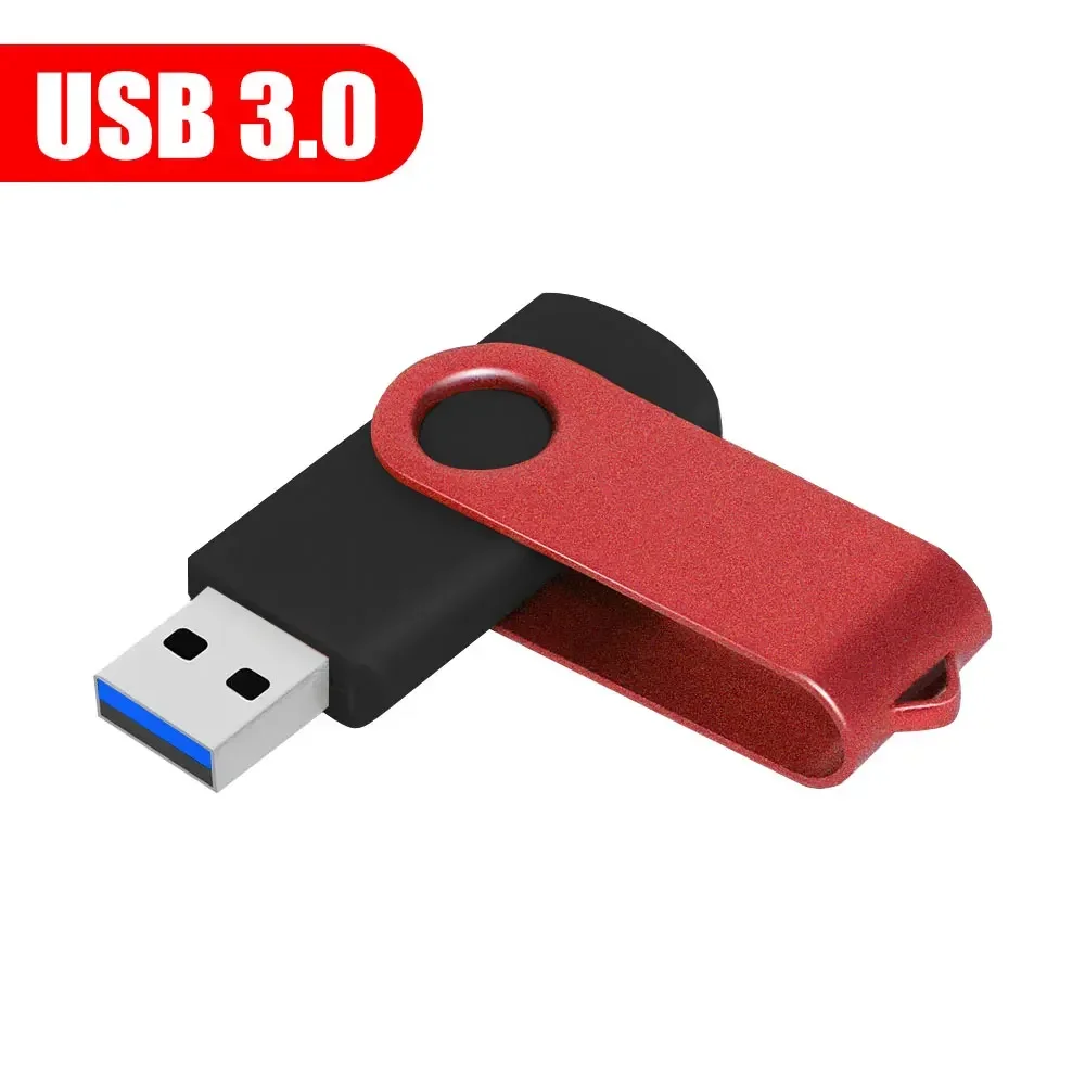 High-Speed 64GB Metal USB Flash Drive