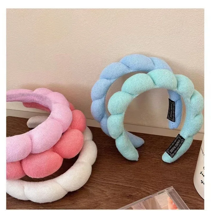 Velvet Cloud Headband for Women 2