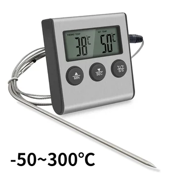 Wireless Digital Food Thermometer 1