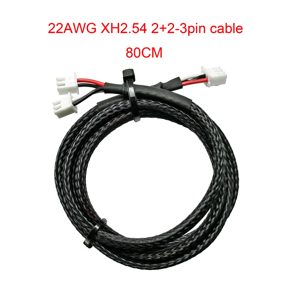 PWM-Kabel XH2.54-3P/4P für Lasermodul, Schrittmotor und CNC-Graveur, Controller-Board, Buchse, TTL-Verbindungskabel – Detail 4