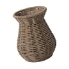 Rattan Vase Woven Vase Durability and Waterproof Home Table Dried Flower Decors 5