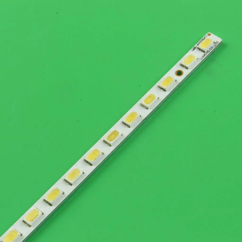 2PCS 360MM LED Backlight Strip 40Lamp Compatible STA320A06-4_rev2.0_40_100422 73 31T14 001-2-SK1 for T315HW07 V.1
