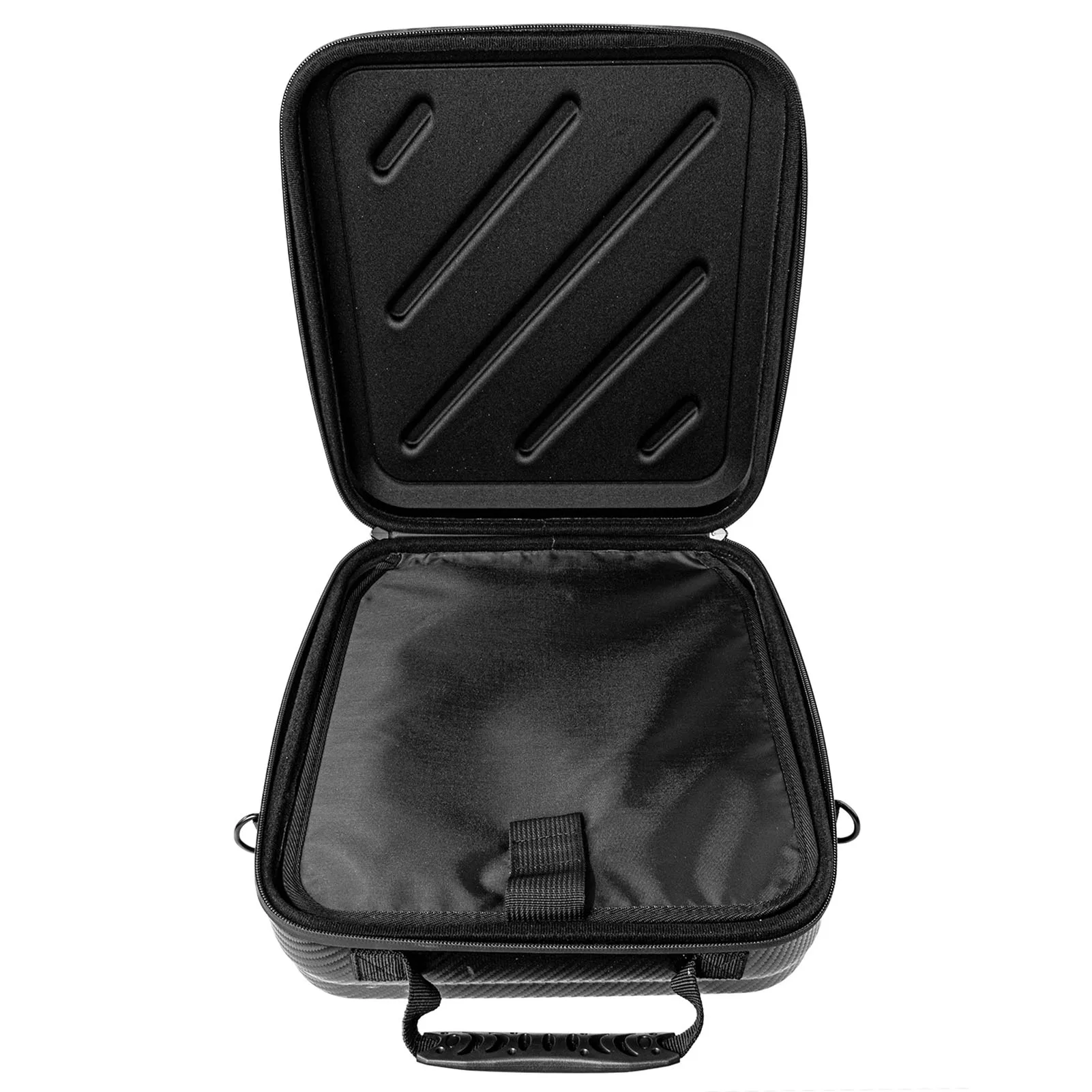 스타링크 미니용 하드 케이스 보호용 휴대 케이스 방수 하드 쉘 케이스 충격 방지 하드 여행 케이스 어깨끈 포함