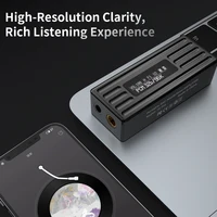 TRN TE PRO DAC Hi-Fi DAC/Amp  chip Earphone Amplifie 2