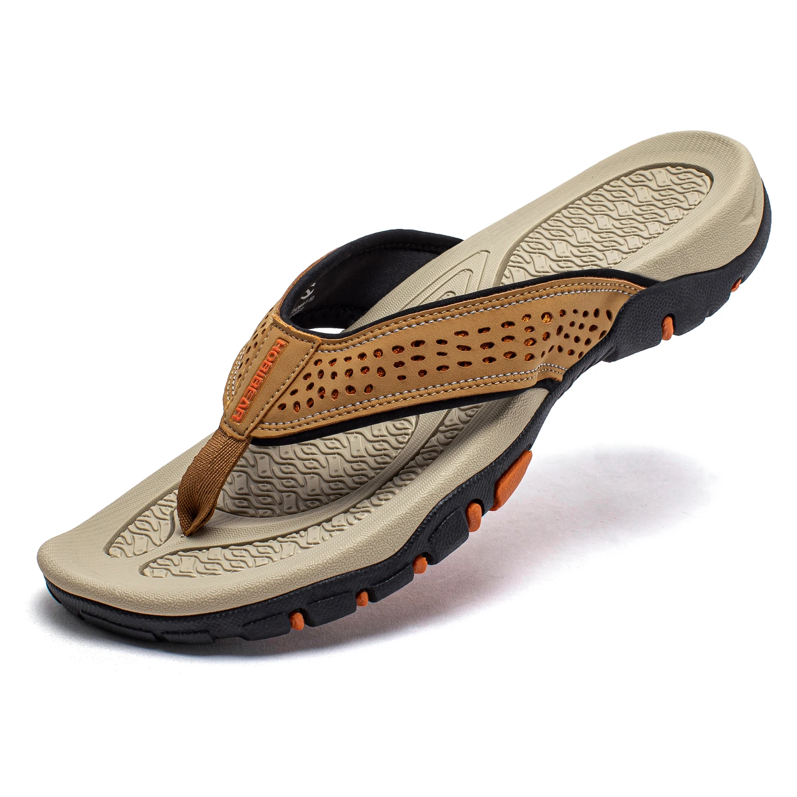 Mens Sport Flip Flops Outdoor Beach flip flops,beach slippers,men slippers