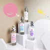 Baby Powder Milky Scent Perfume Spray,Mild Dairy Aroma Women Eau De Toilette,Clean Fresh Secret Light Floral Fragrance Deodorant