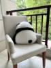 Panda throw pillows for your birthday 1