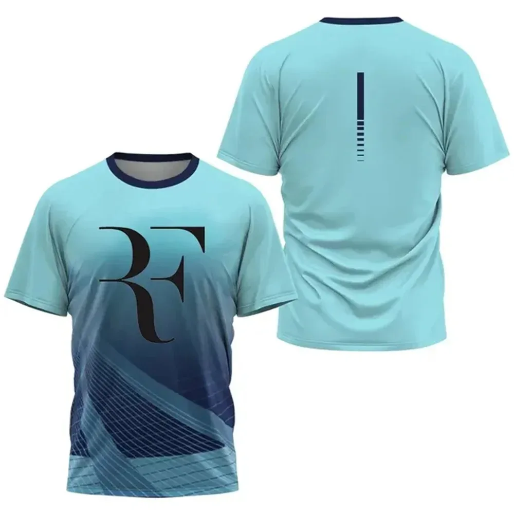 Badminton-Trainingskleidung, Vier-Jahreszeiten-T-Shirts, Outdoor-Fitness, Laufen, kurzärmelig, lässig, O-Ausschnitt, Must-Have für Reisen